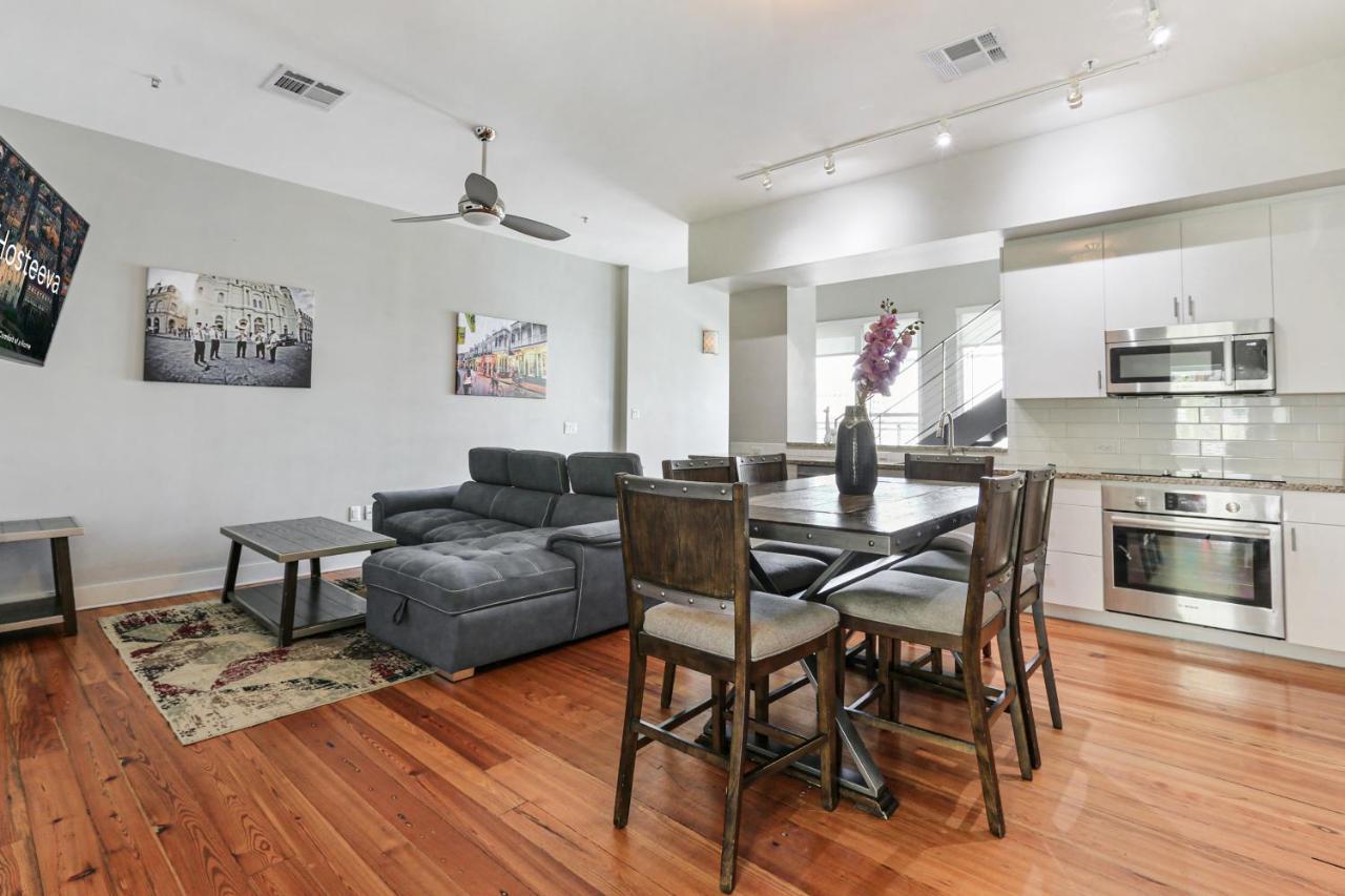 2 Bedroom Elegant Condos In Downtown New Orleans Exteriér fotografie