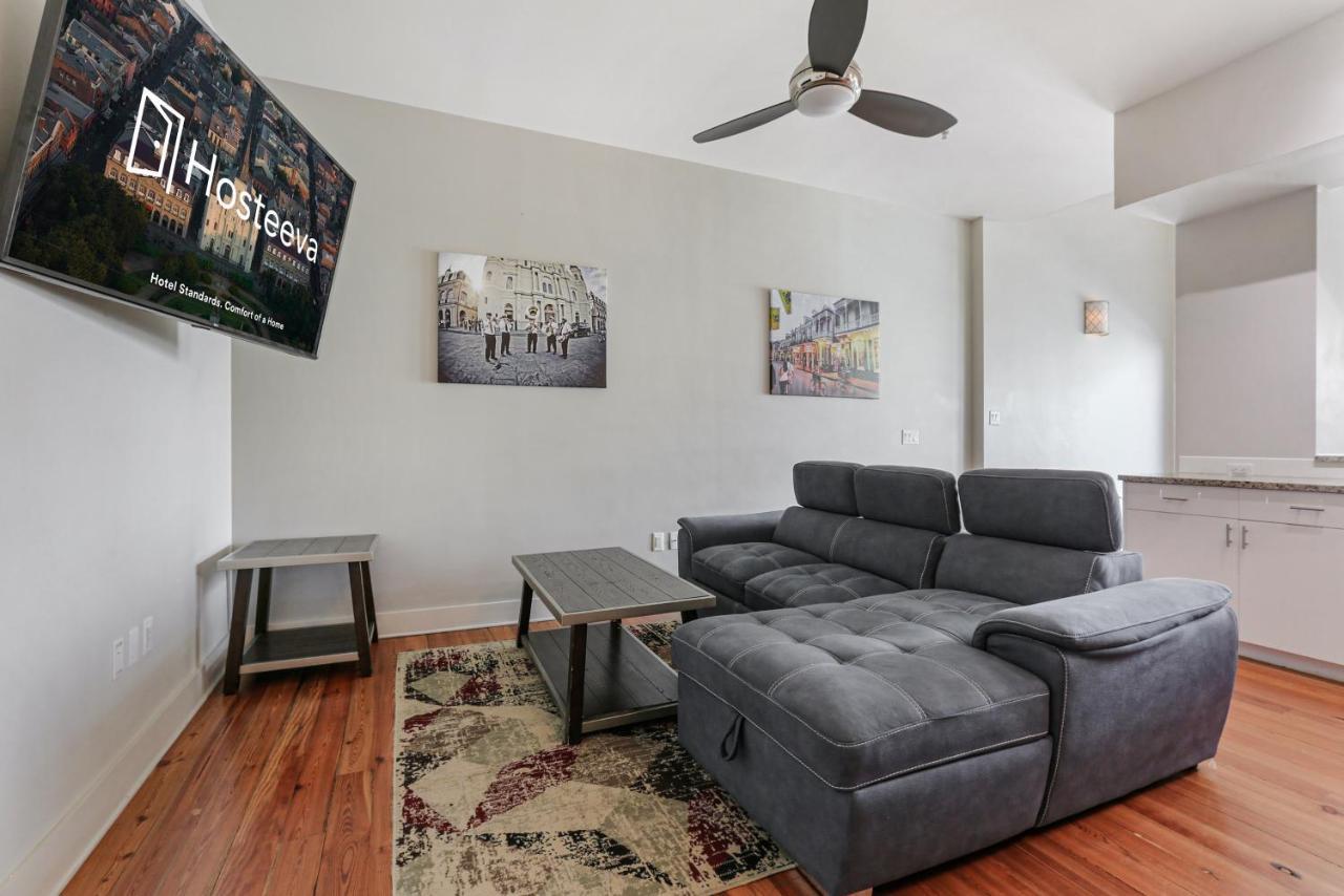 2 Bedroom Elegant Condos In Downtown New Orleans Exteriér fotografie