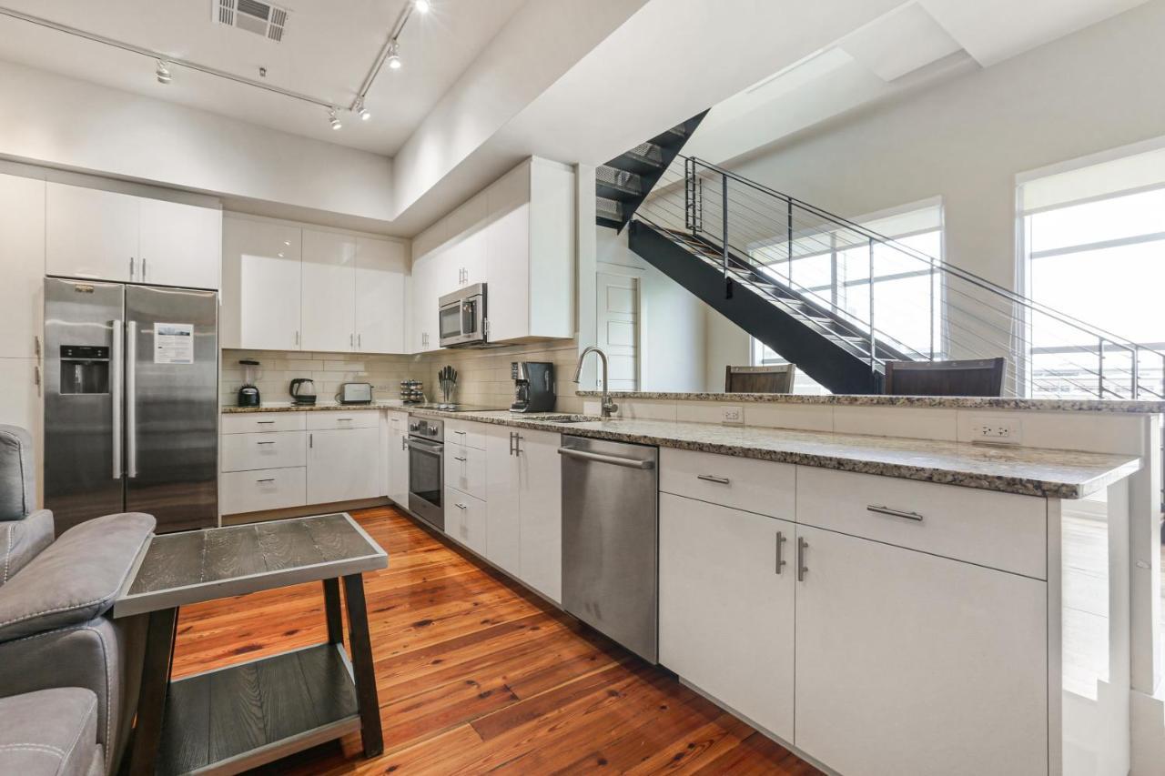 2 Bedroom Elegant Condos In Downtown New Orleans Exteriér fotografie