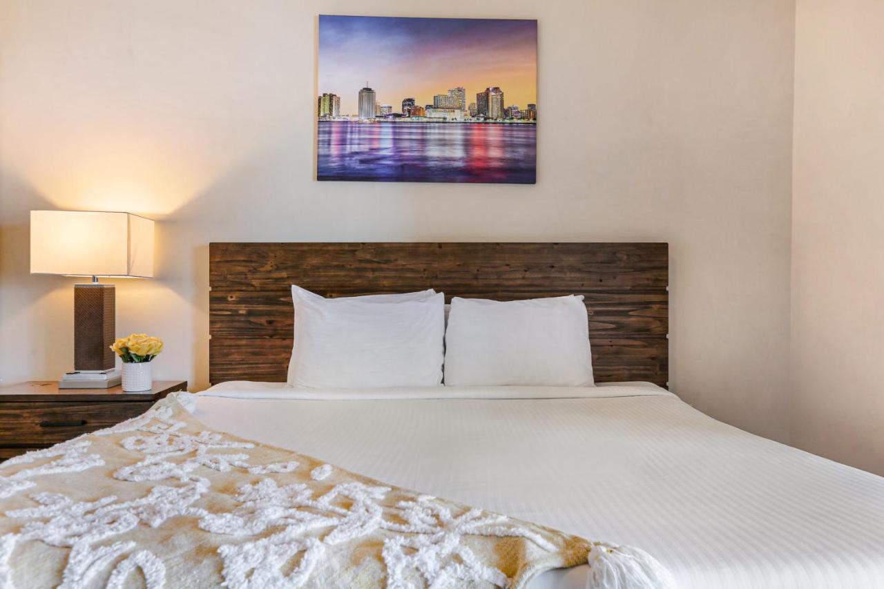 2 Bedroom Elegant Condos In Downtown New Orleans Exteriér fotografie