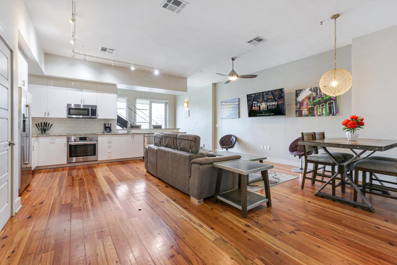 2 Bedroom Elegant Condos In Downtown New Orleans Exteriér fotografie
