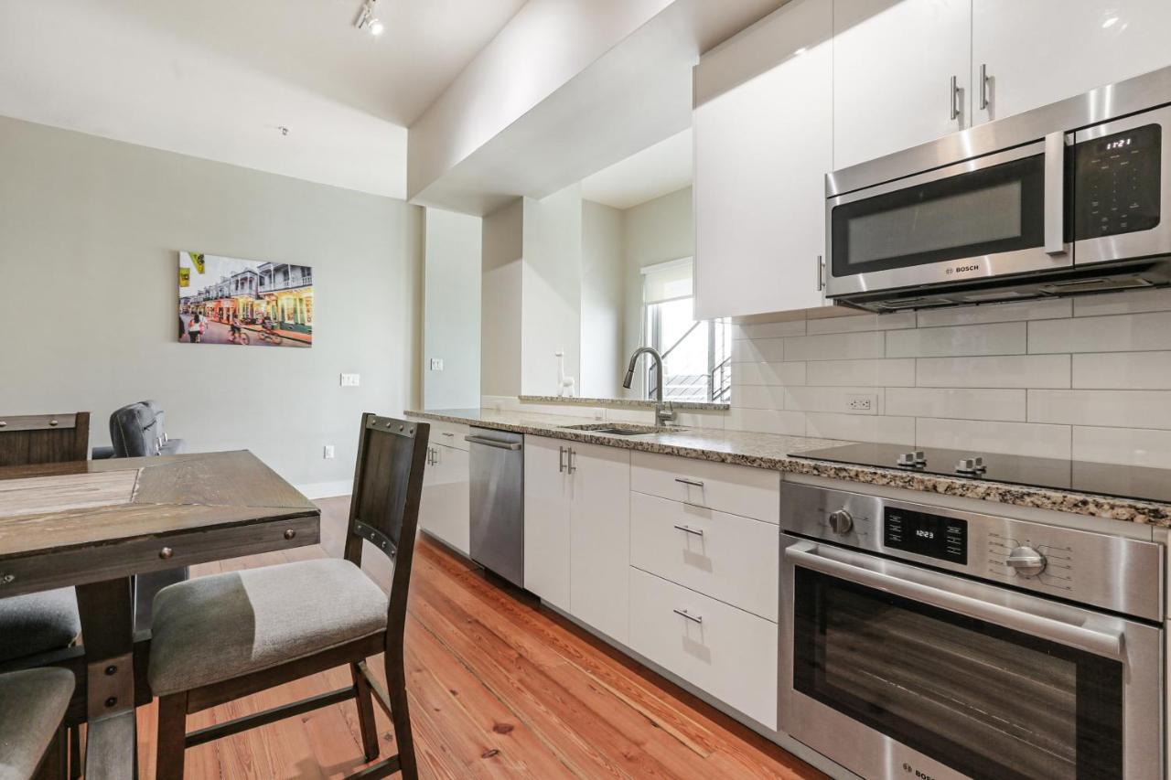 2 Bedroom Elegant Condos In Downtown New Orleans Exteriér fotografie