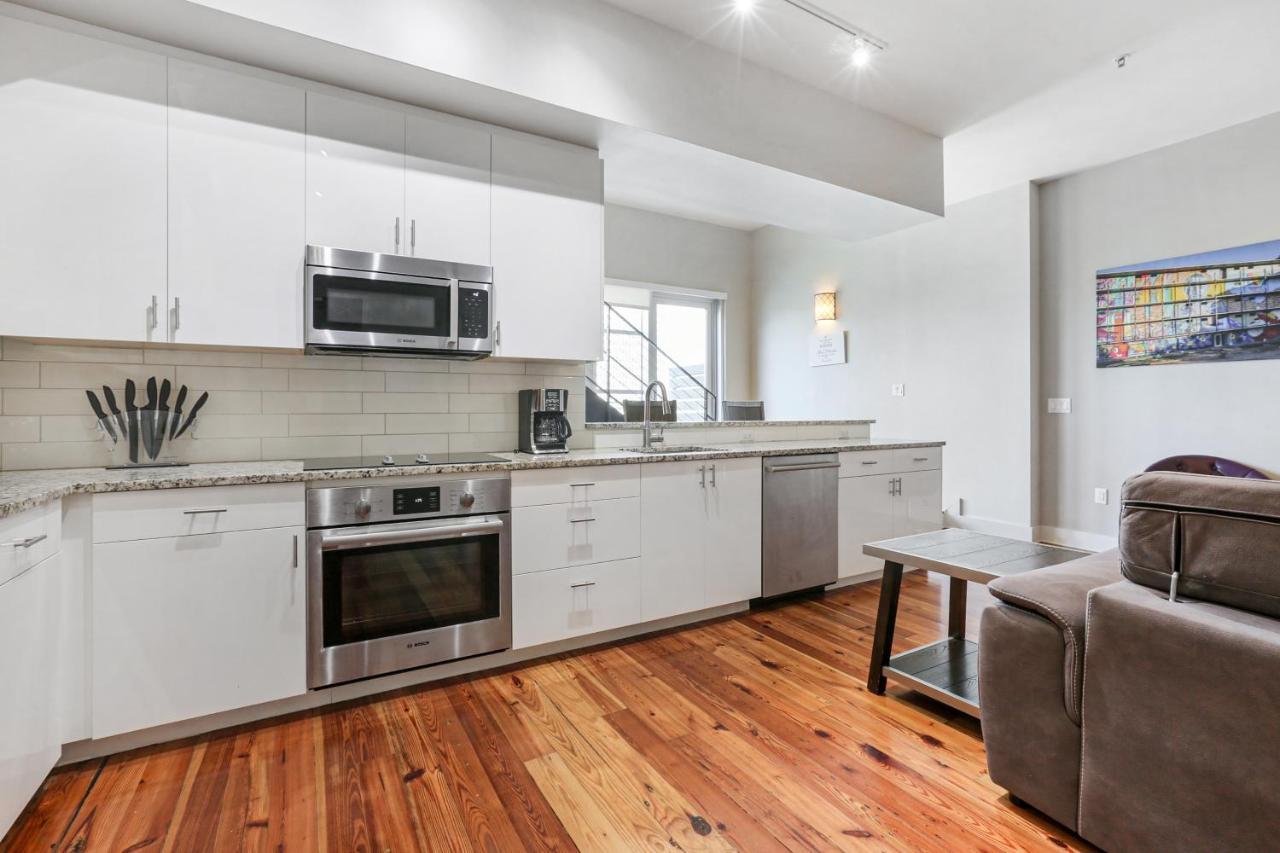 2 Bedroom Elegant Condos In Downtown New Orleans Exteriér fotografie