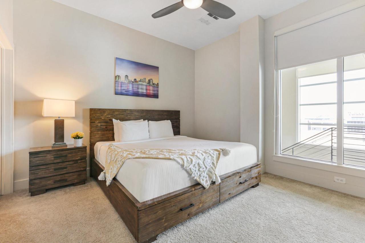 2 Bedroom Elegant Condos In Downtown New Orleans Exteriér fotografie