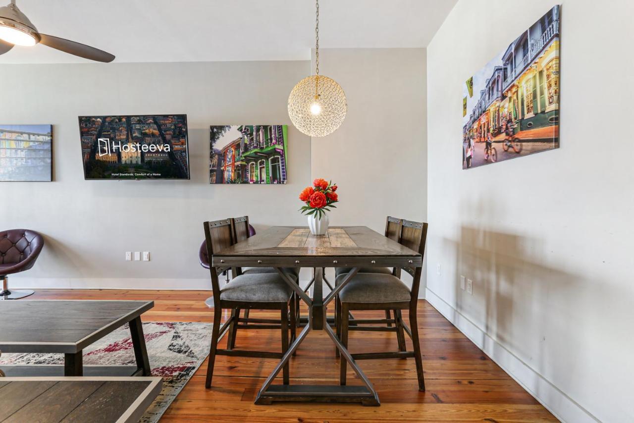 2 Bedroom Elegant Condos In Downtown New Orleans Exteriér fotografie