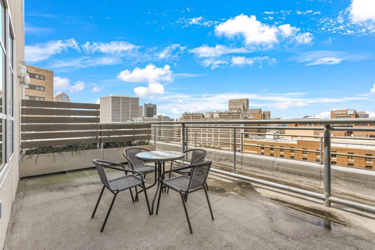 2 Bedroom Elegant Condos In Downtown New Orleans Exteriér fotografie