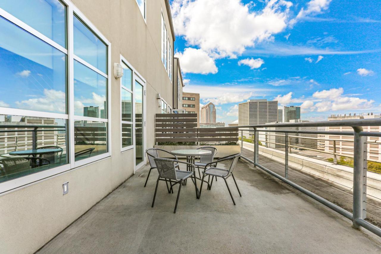 2 Bedroom Elegant Condos In Downtown New Orleans Exteriér fotografie