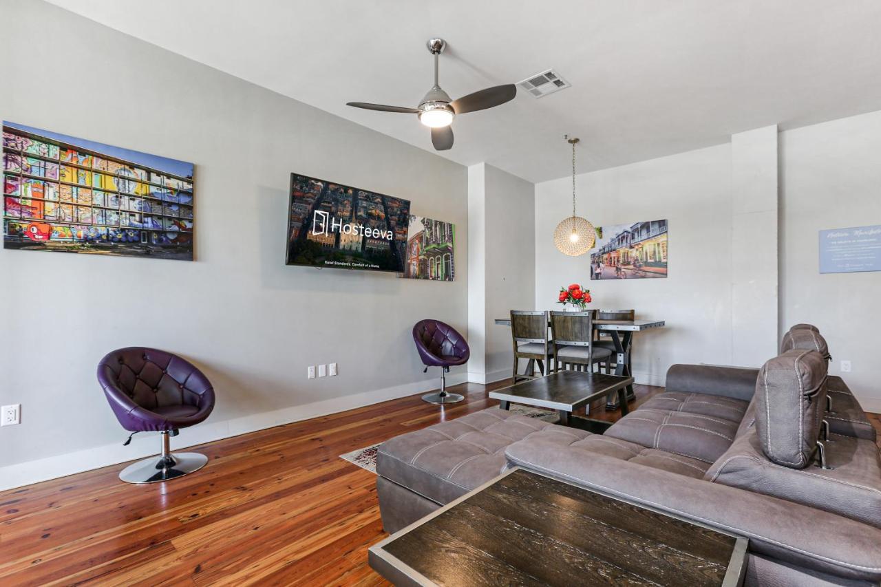 2 Bedroom Elegant Condos In Downtown New Orleans Exteriér fotografie