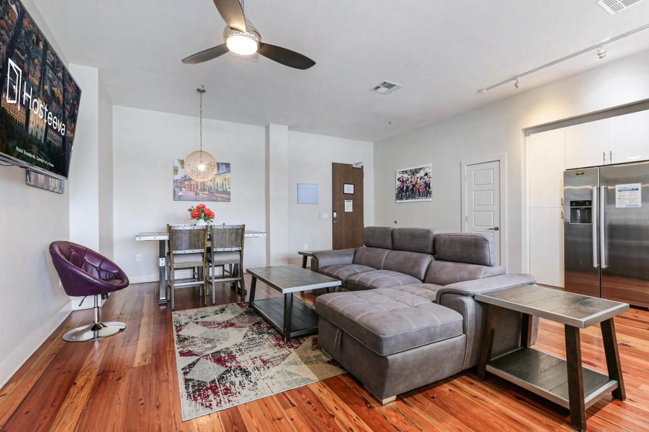 2 Bedroom Elegant Condos In Downtown New Orleans Exteriér fotografie
