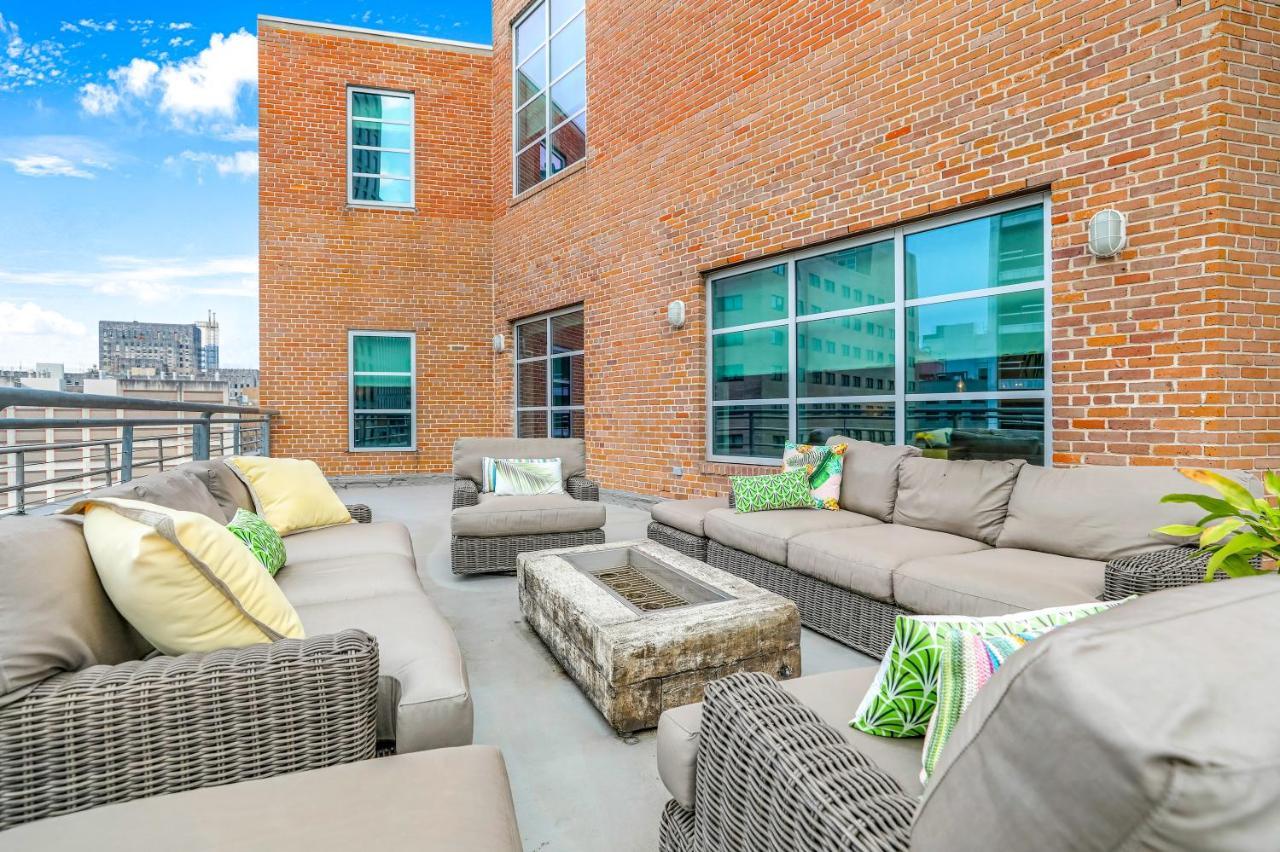 2 Bedroom Elegant Condos In Downtown New Orleans Exteriér fotografie