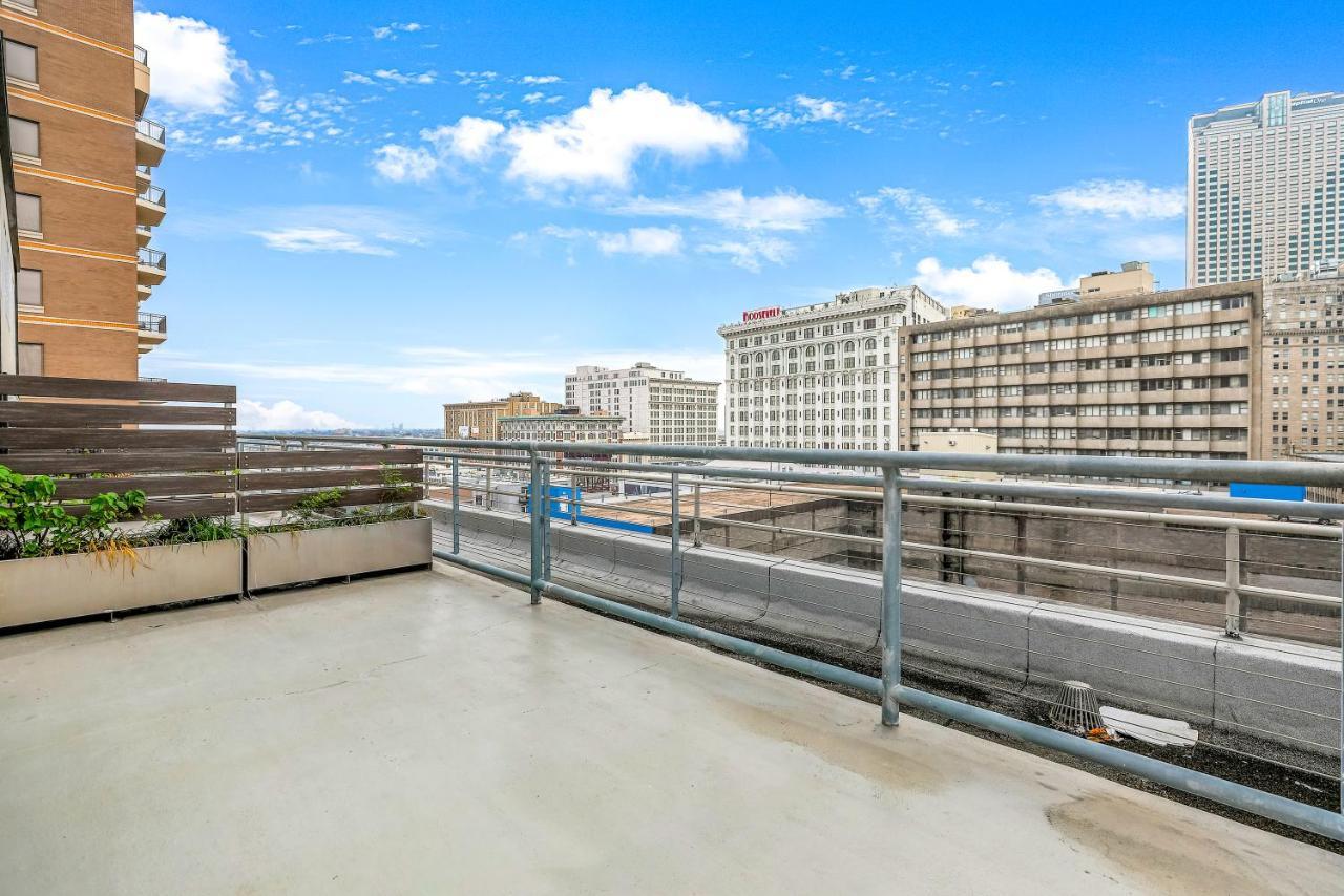 2 Bedroom Elegant Condos In Downtown New Orleans Exteriér fotografie