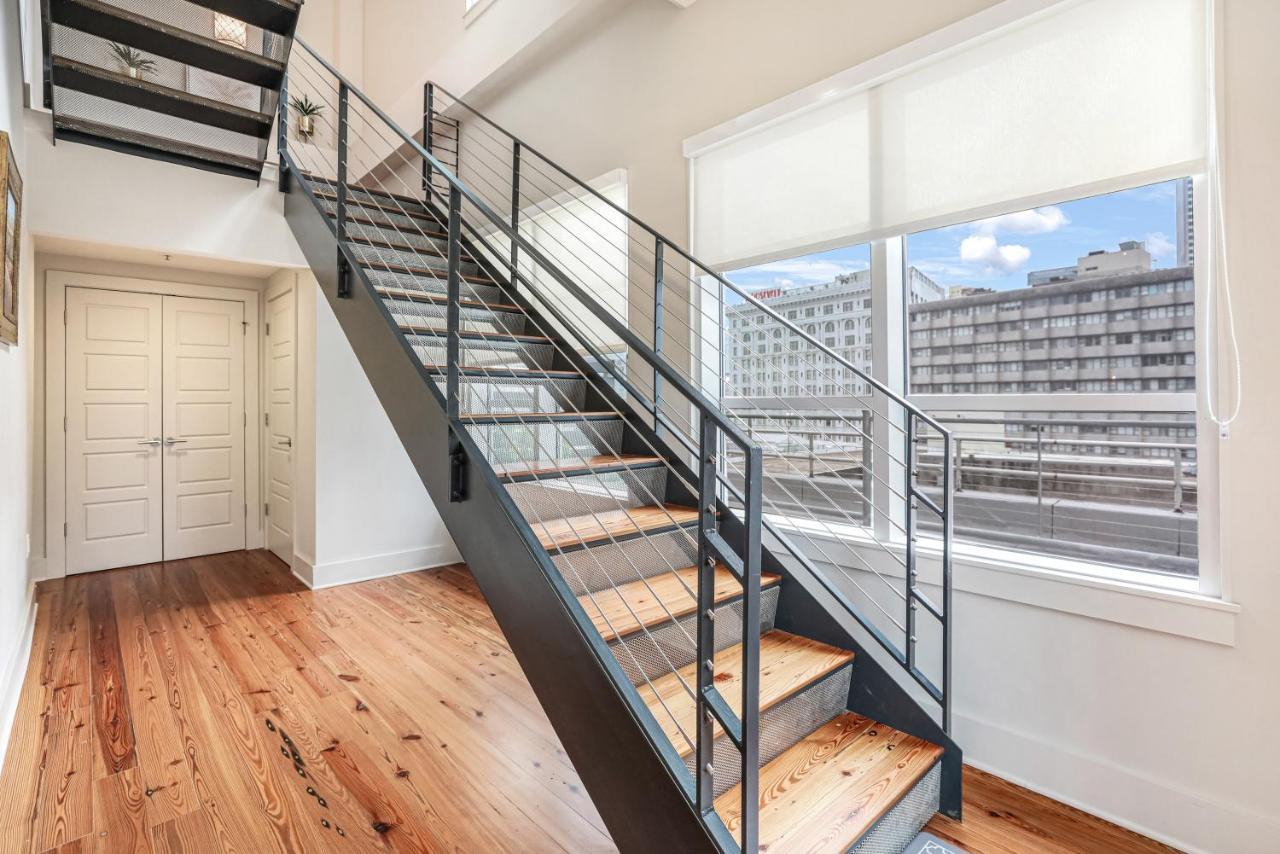 2 Bedroom Elegant Condos In Downtown New Orleans Exteriér fotografie