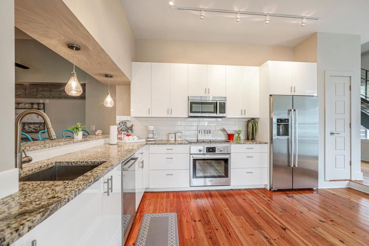 2 Bedroom Elegant Condos In Downtown New Orleans Exteriér fotografie