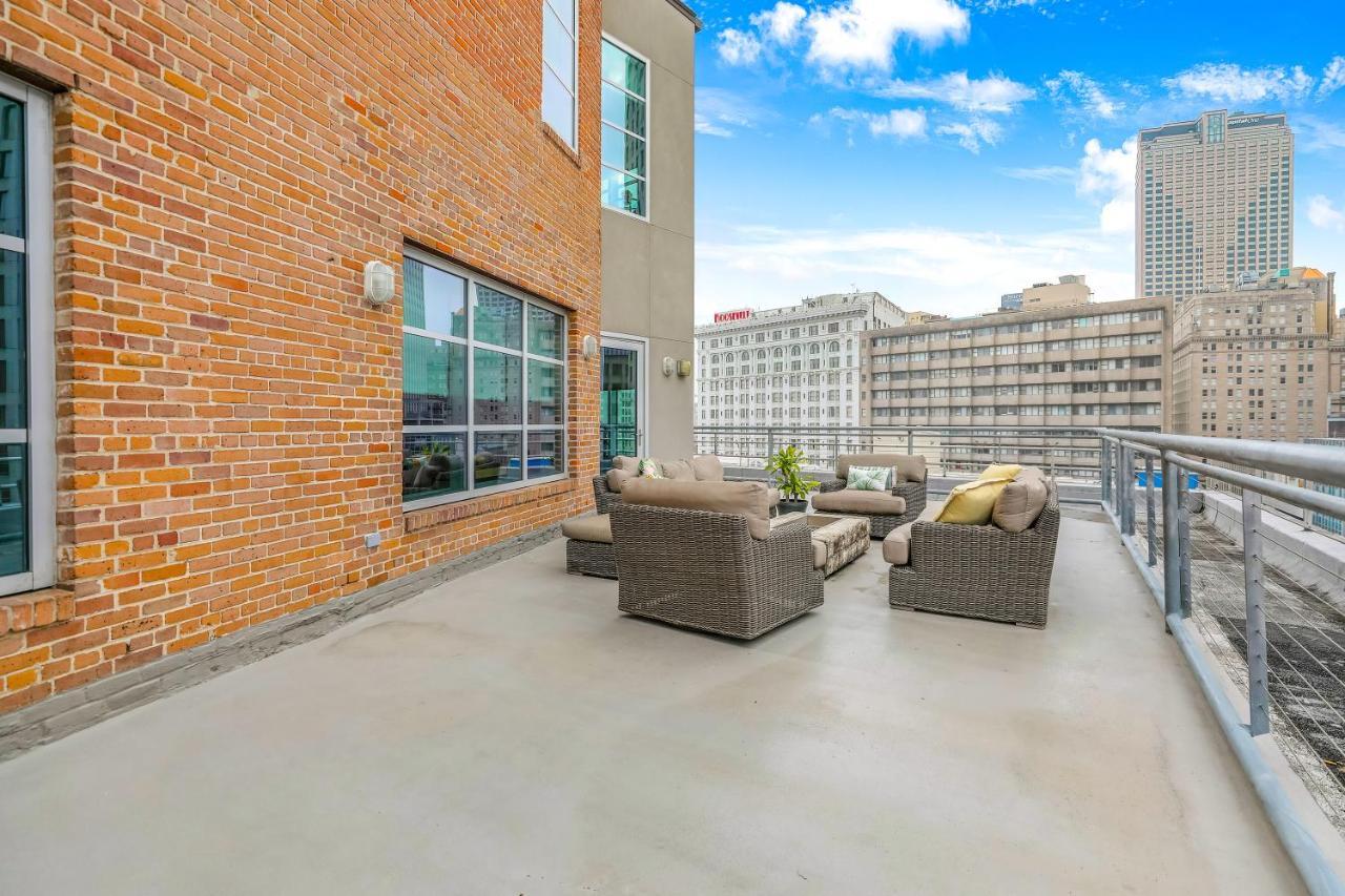 2 Bedroom Elegant Condos In Downtown New Orleans Exteriér fotografie