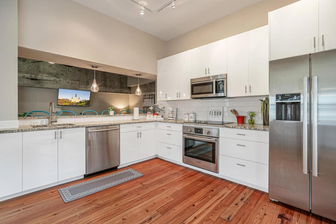 2 Bedroom Elegant Condos In Downtown New Orleans Exteriér fotografie