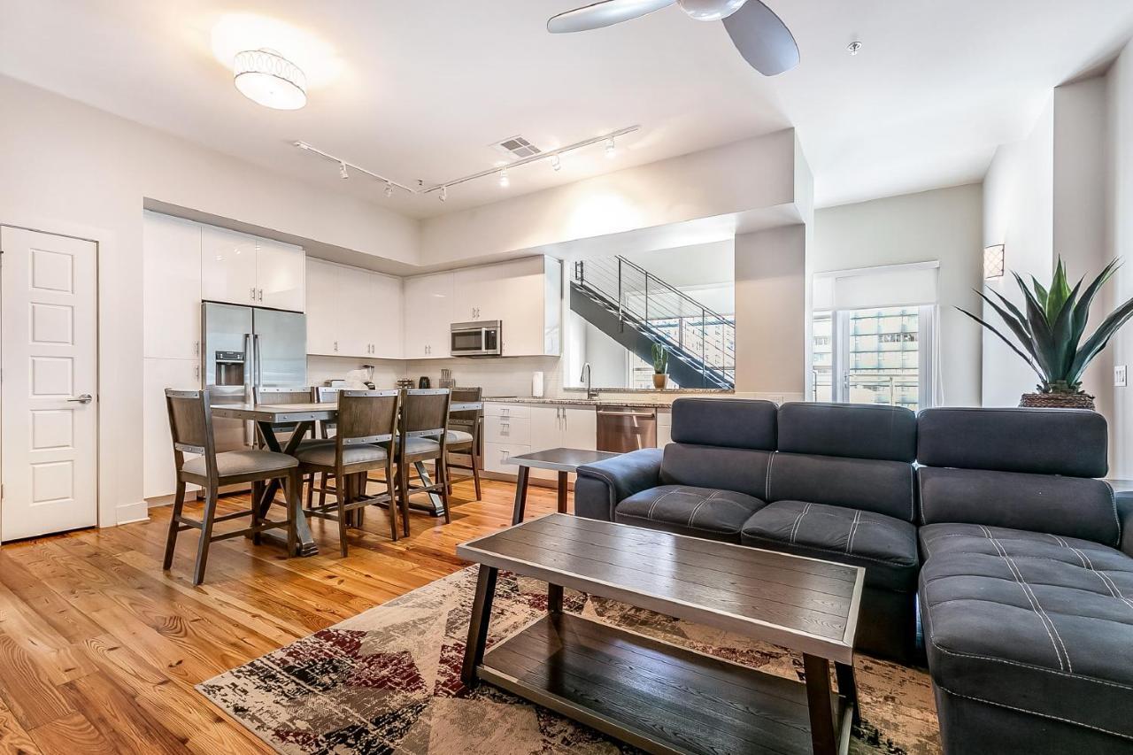 2 Bedroom Elegant Condos In Downtown New Orleans Exteriér fotografie