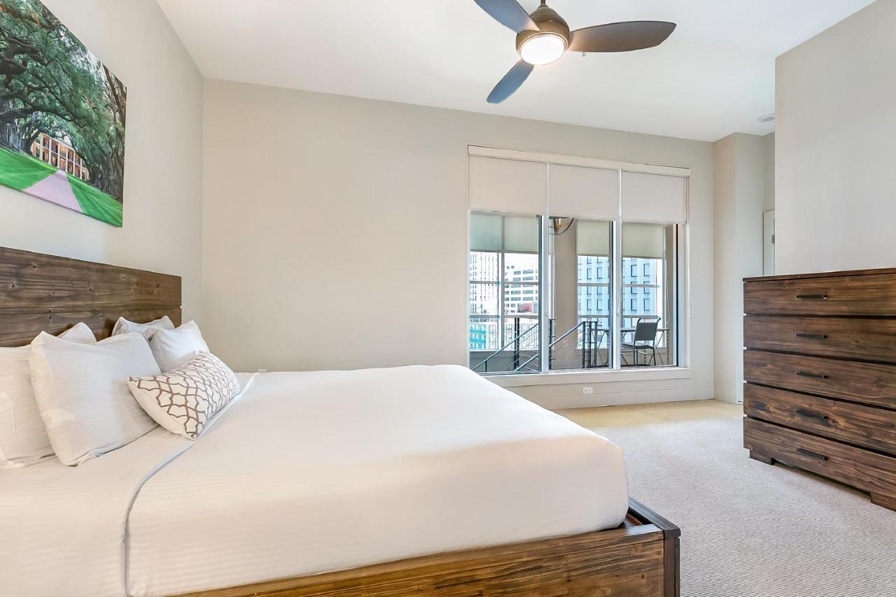 2 Bedroom Elegant Condos In Downtown New Orleans Exteriér fotografie