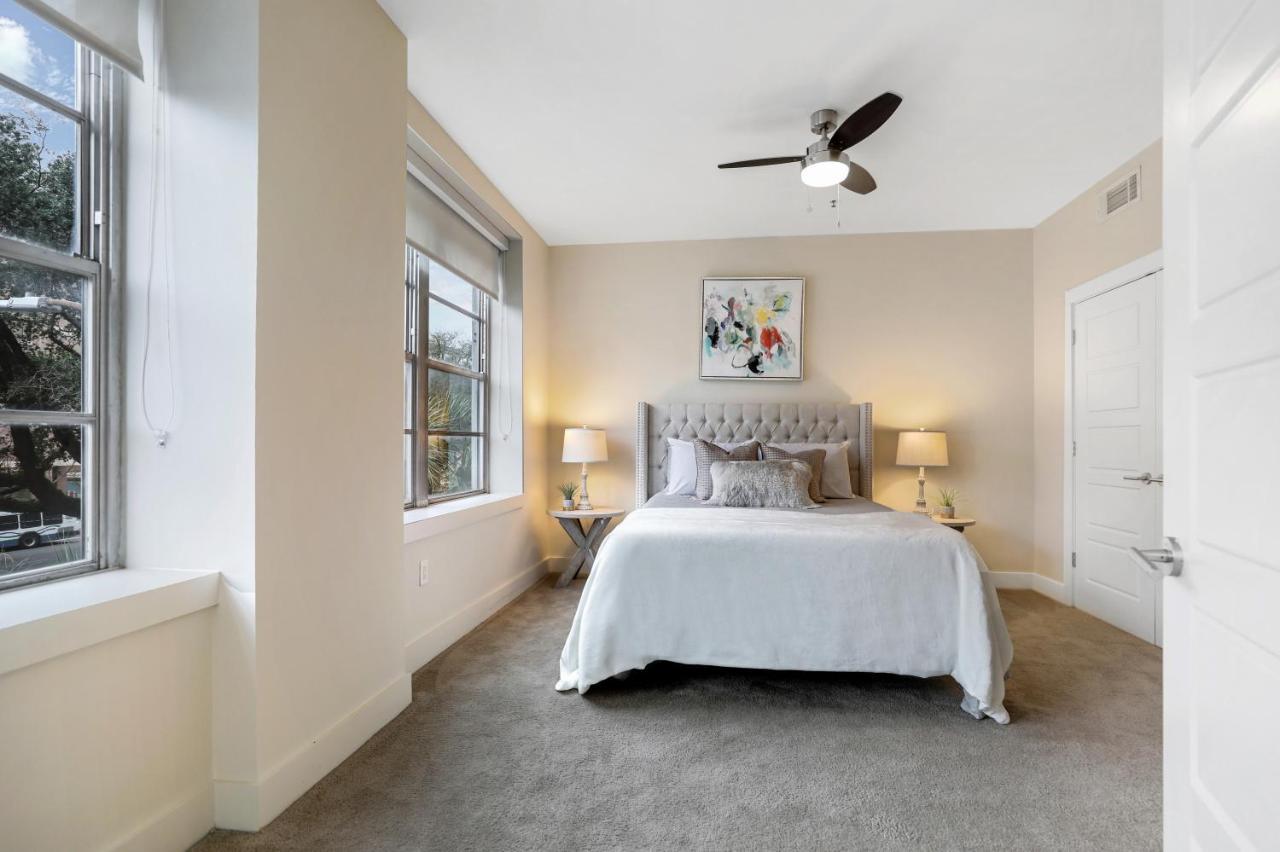 2 Bedroom Elegant Condos In Downtown New Orleans Exteriér fotografie