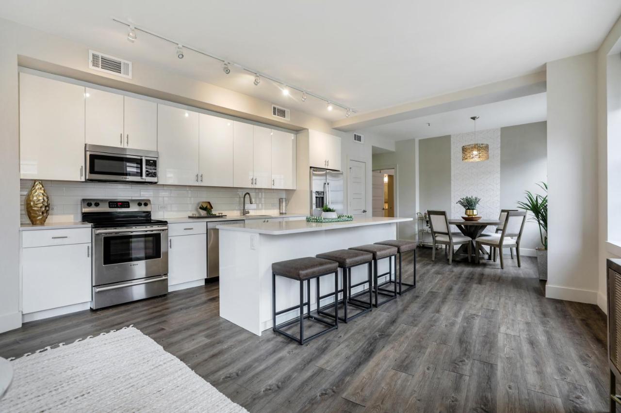 2 Bedroom Elegant Condos In Downtown New Orleans Exteriér fotografie