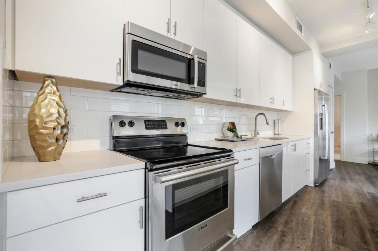 2 Bedroom Elegant Condos In Downtown New Orleans Exteriér fotografie