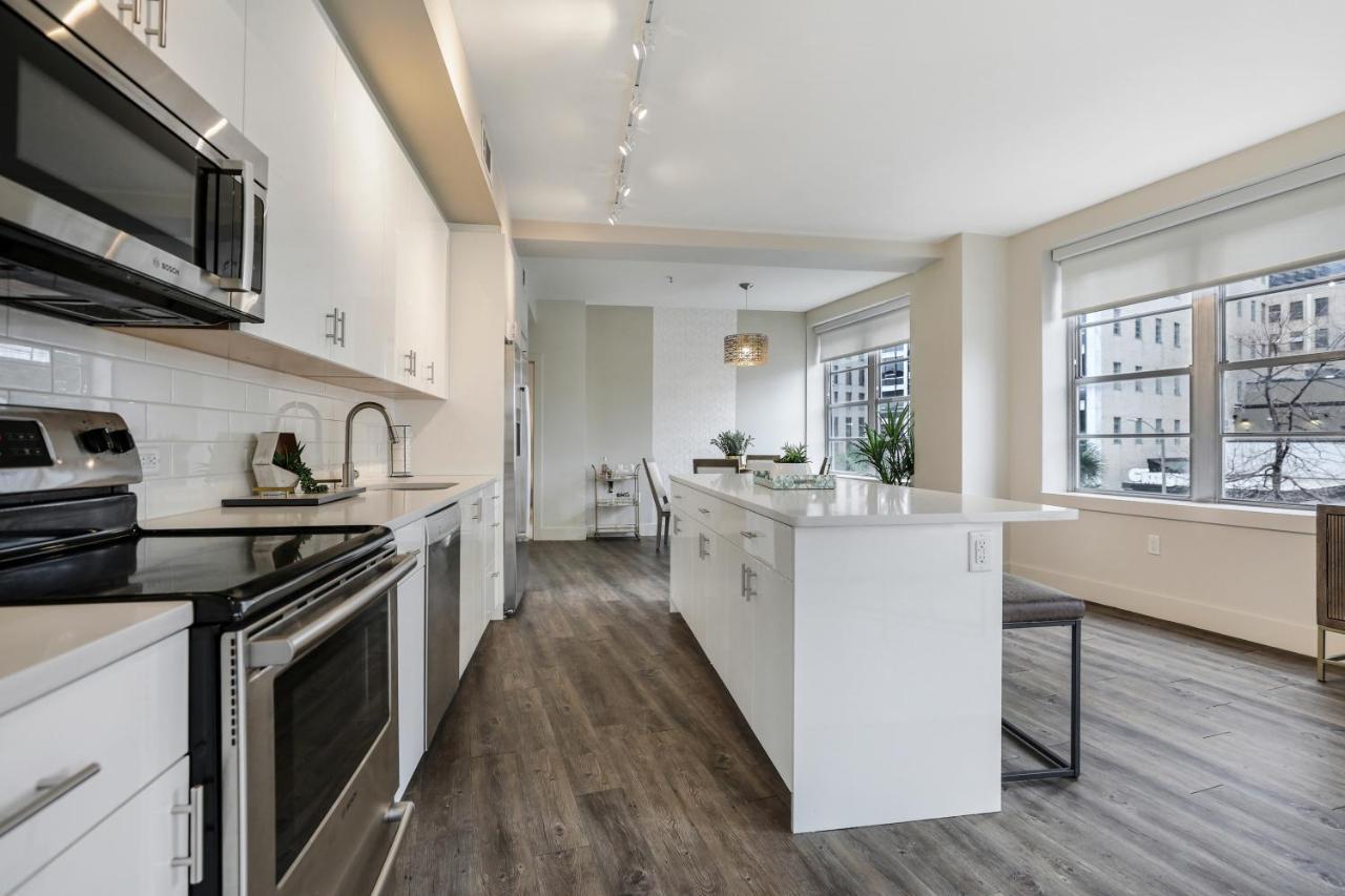 2 Bedroom Elegant Condos In Downtown New Orleans Exteriér fotografie