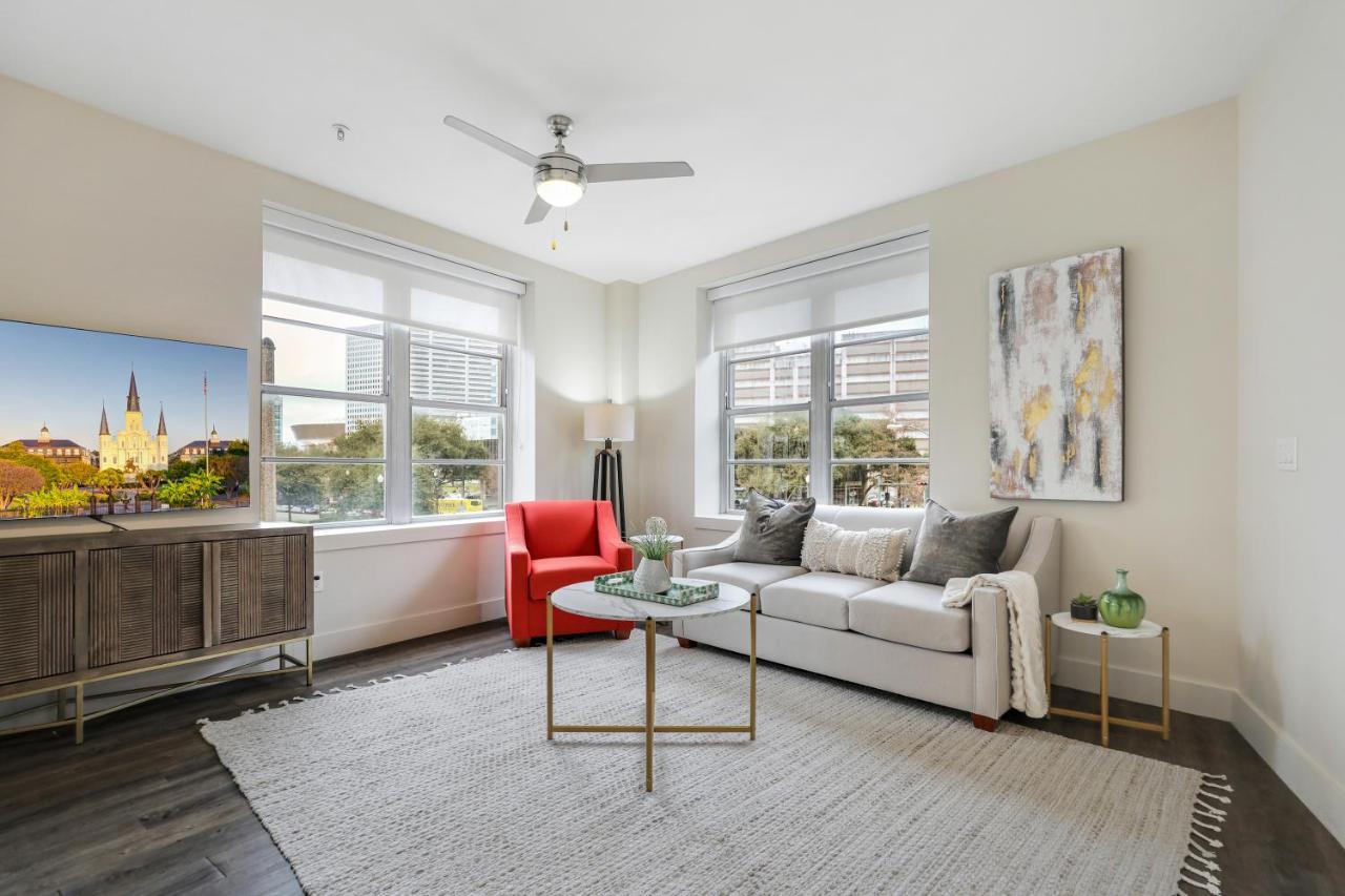 2 Bedroom Elegant Condos In Downtown New Orleans Exteriér fotografie