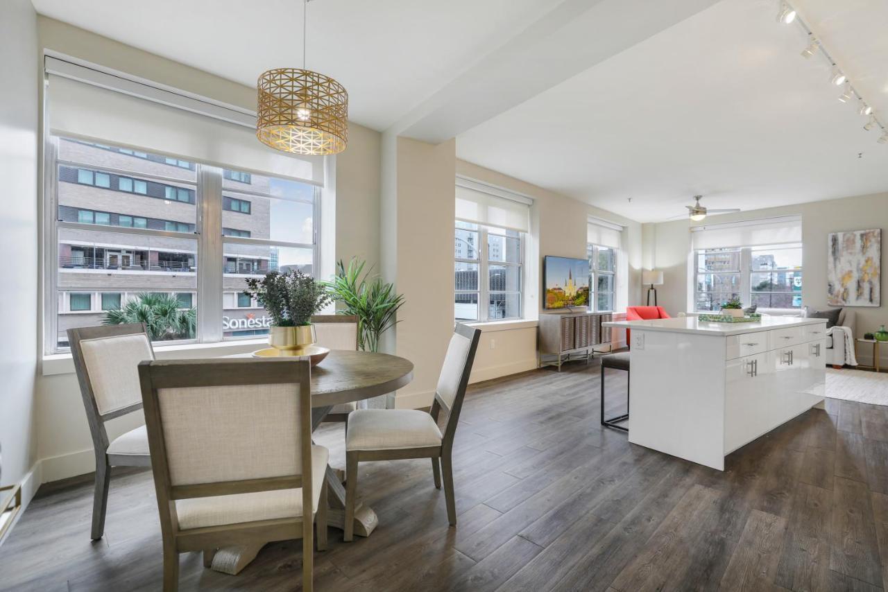 2 Bedroom Elegant Condos In Downtown New Orleans Exteriér fotografie