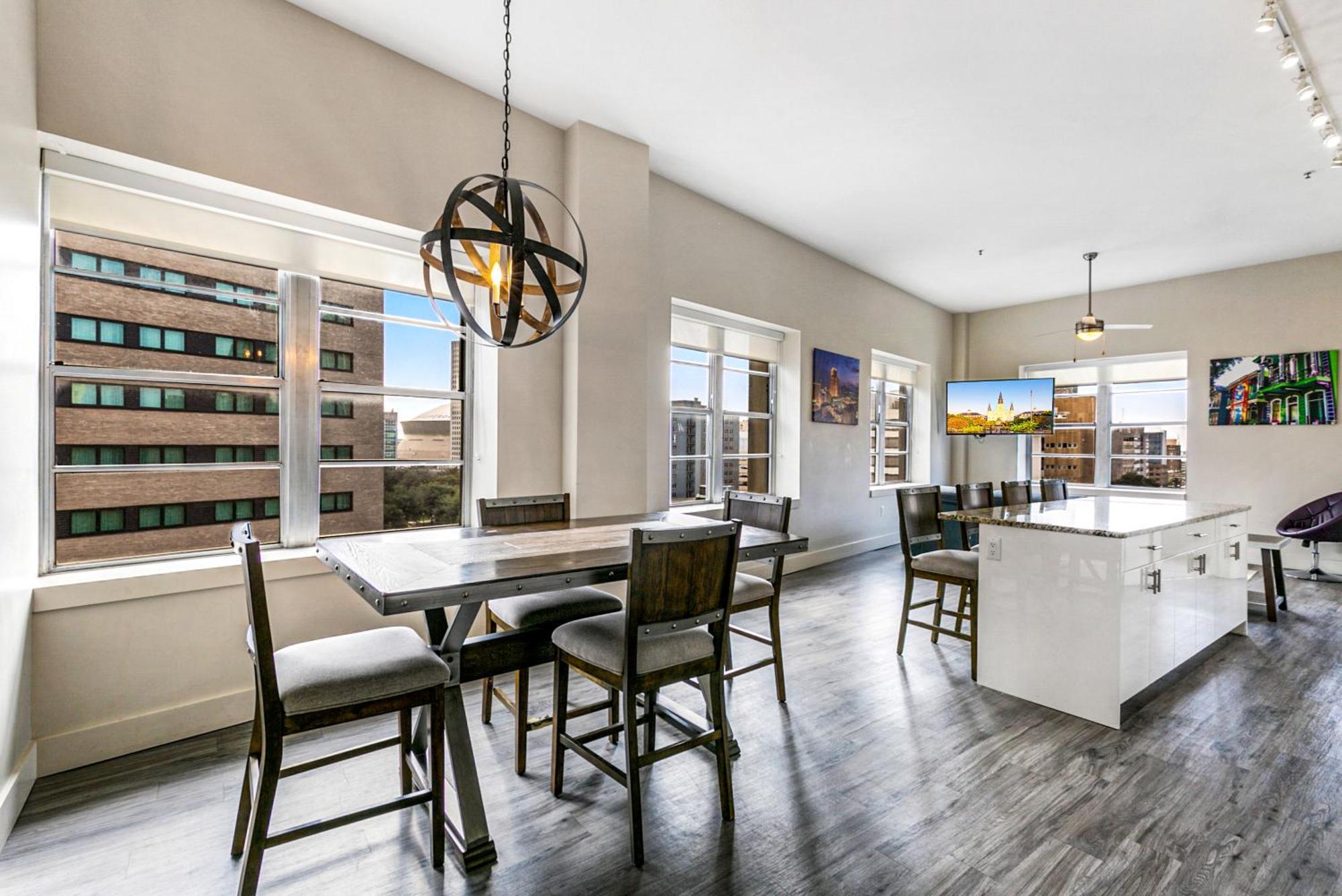 2 Bedroom Elegant Condos In Downtown New Orleans Exteriér fotografie