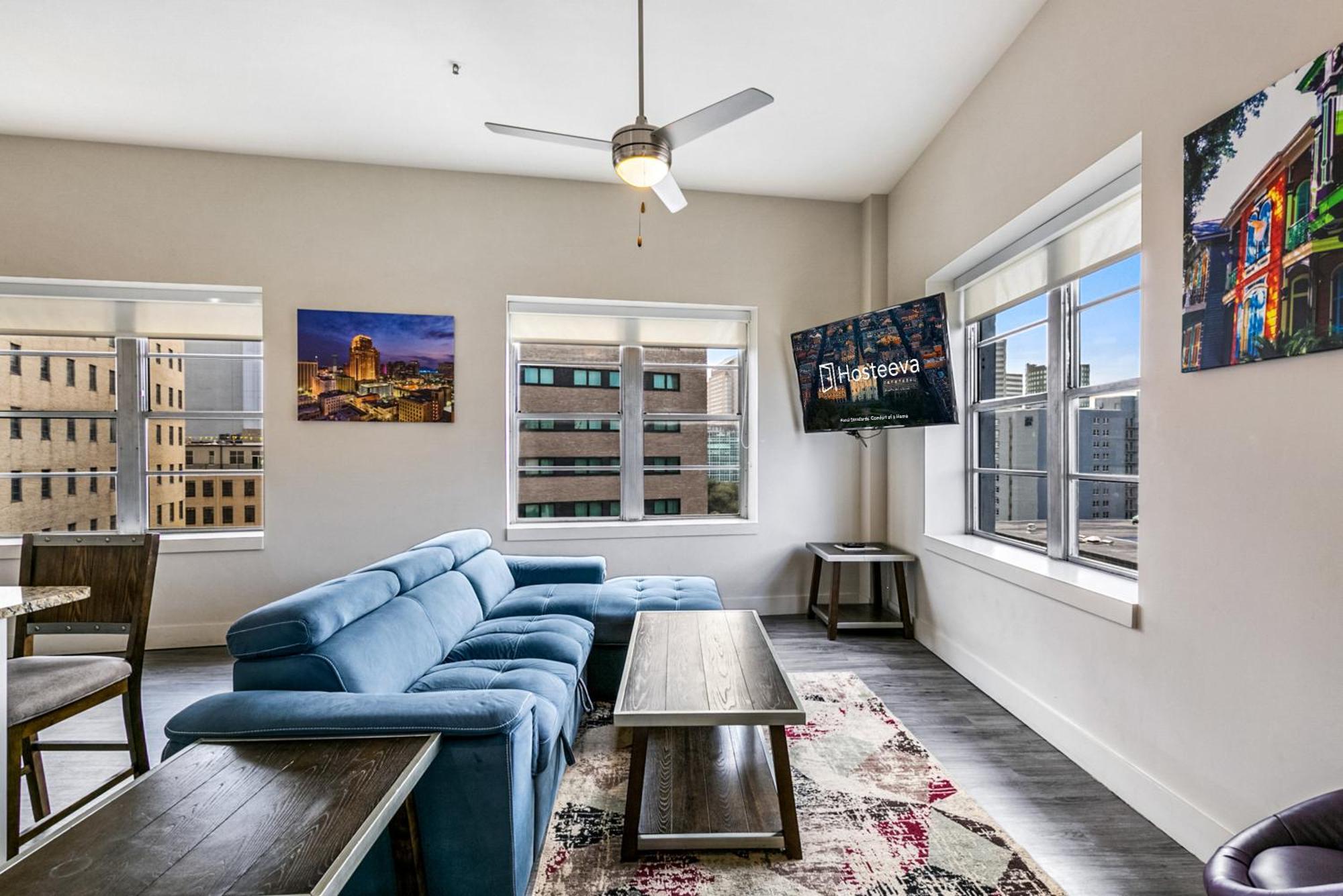 2 Bedroom Elegant Condos In Downtown New Orleans Exteriér fotografie