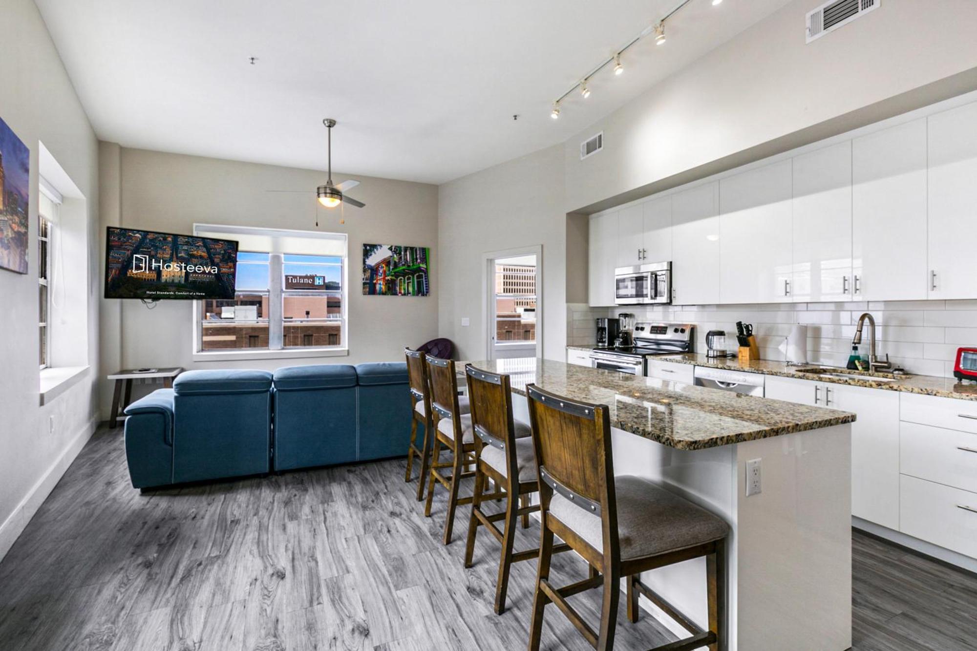 2 Bedroom Elegant Condos In Downtown New Orleans Exteriér fotografie