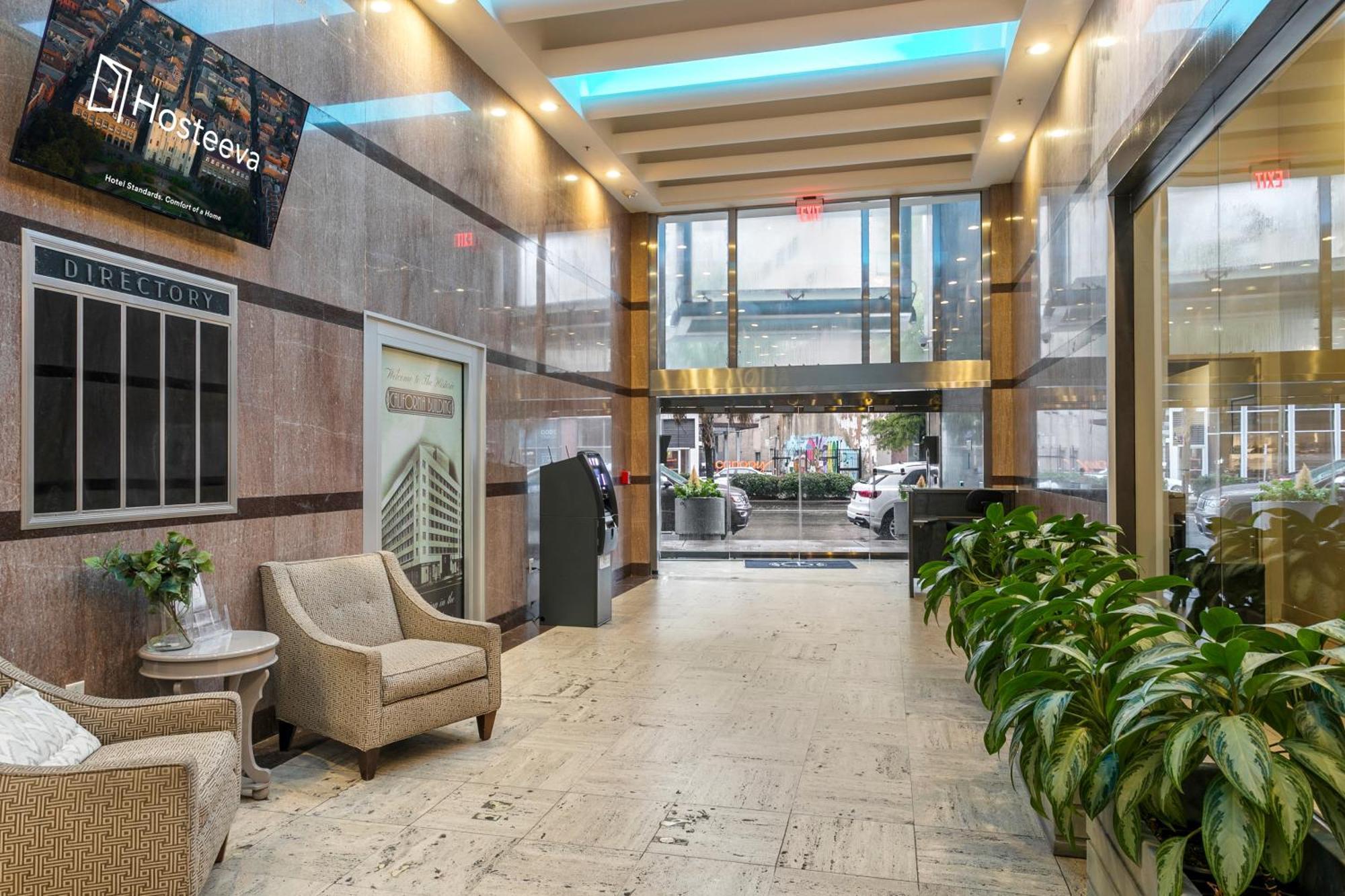 2 Bedroom Elegant Condos In Downtown New Orleans Exteriér fotografie