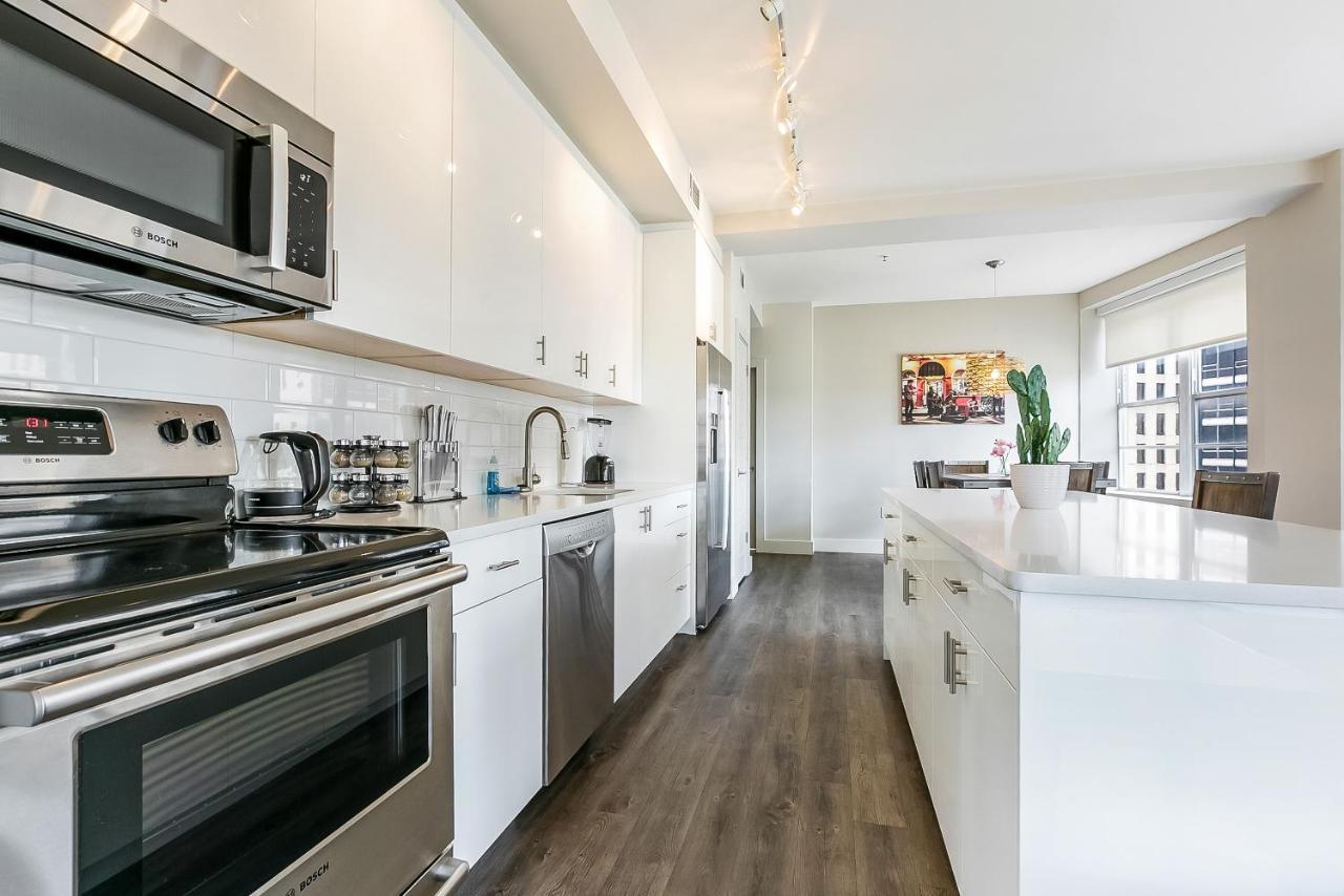 2 Bedroom Elegant Condos In Downtown New Orleans Exteriér fotografie