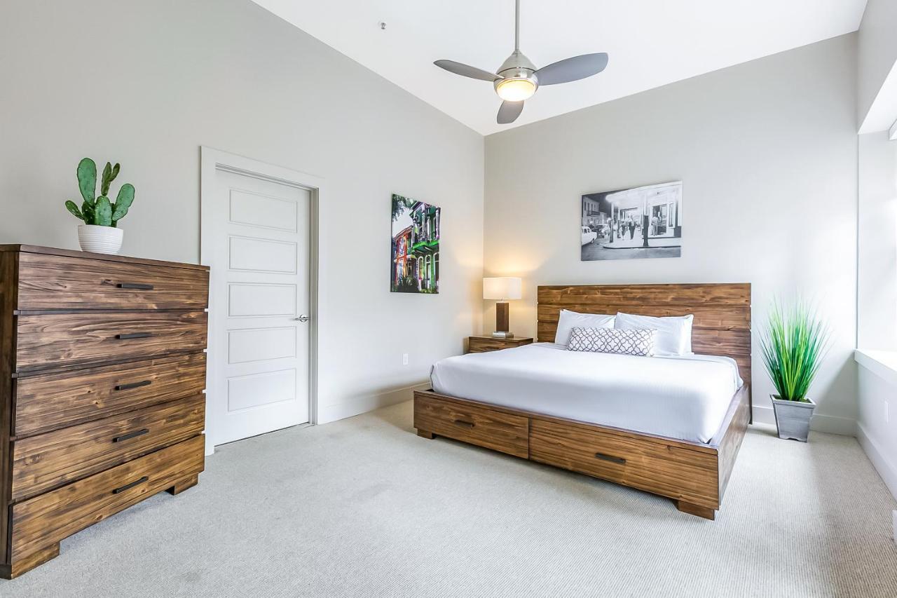2 Bedroom Elegant Condos In Downtown New Orleans Exteriér fotografie