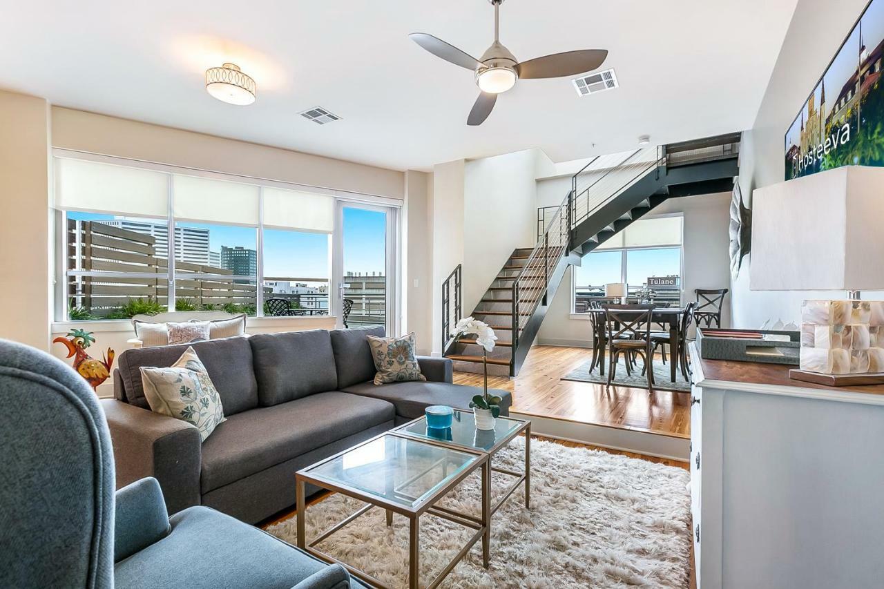 2 Bedroom Elegant Condos In Downtown New Orleans Exteriér fotografie