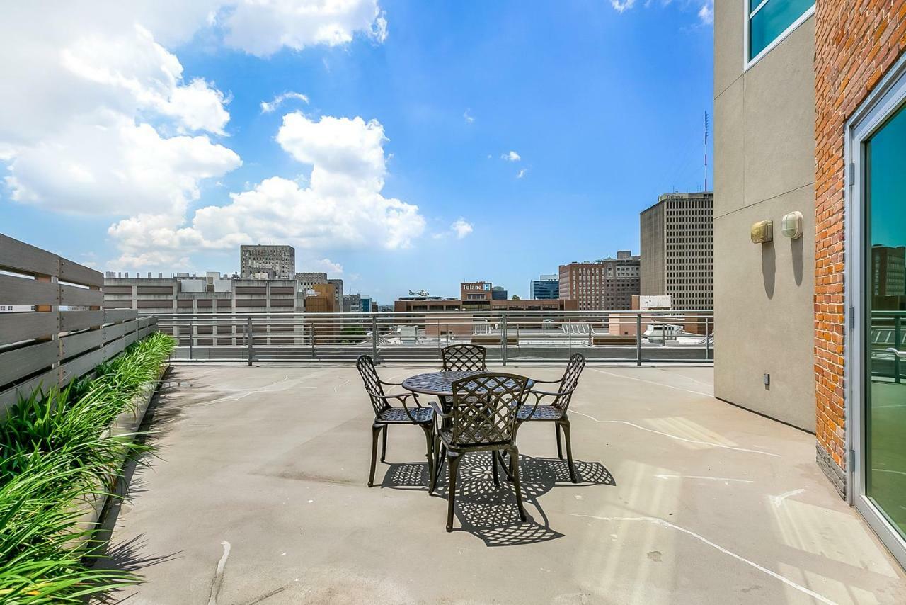 2 Bedroom Elegant Condos In Downtown New Orleans Exteriér fotografie