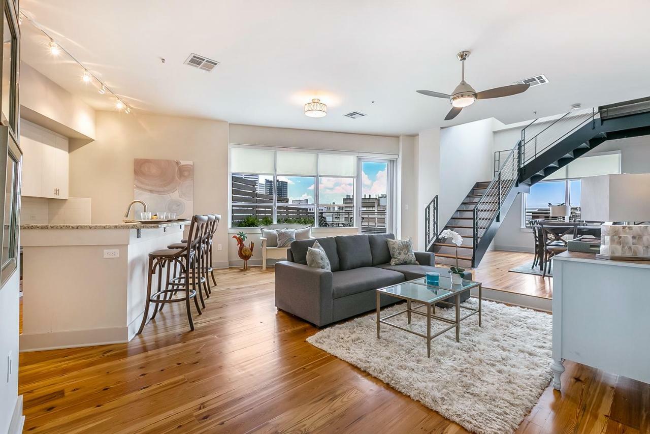 2 Bedroom Elegant Condos In Downtown New Orleans Exteriér fotografie