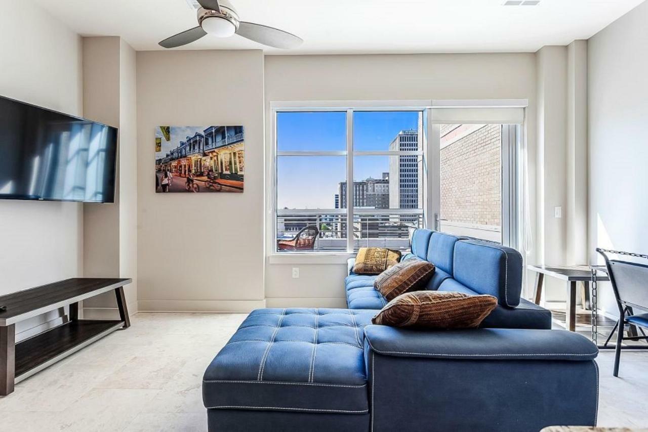 2 Bedroom Elegant Condos In Downtown New Orleans Exteriér fotografie